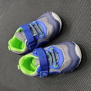 Stride Rite Rhett Sneaker 5.5W